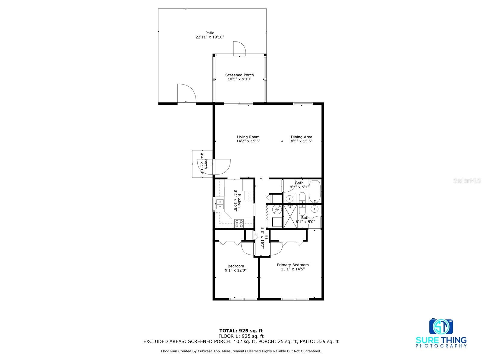 818 SUGAR HOUSE BLVD, PORT ORANGE, FL, 32129