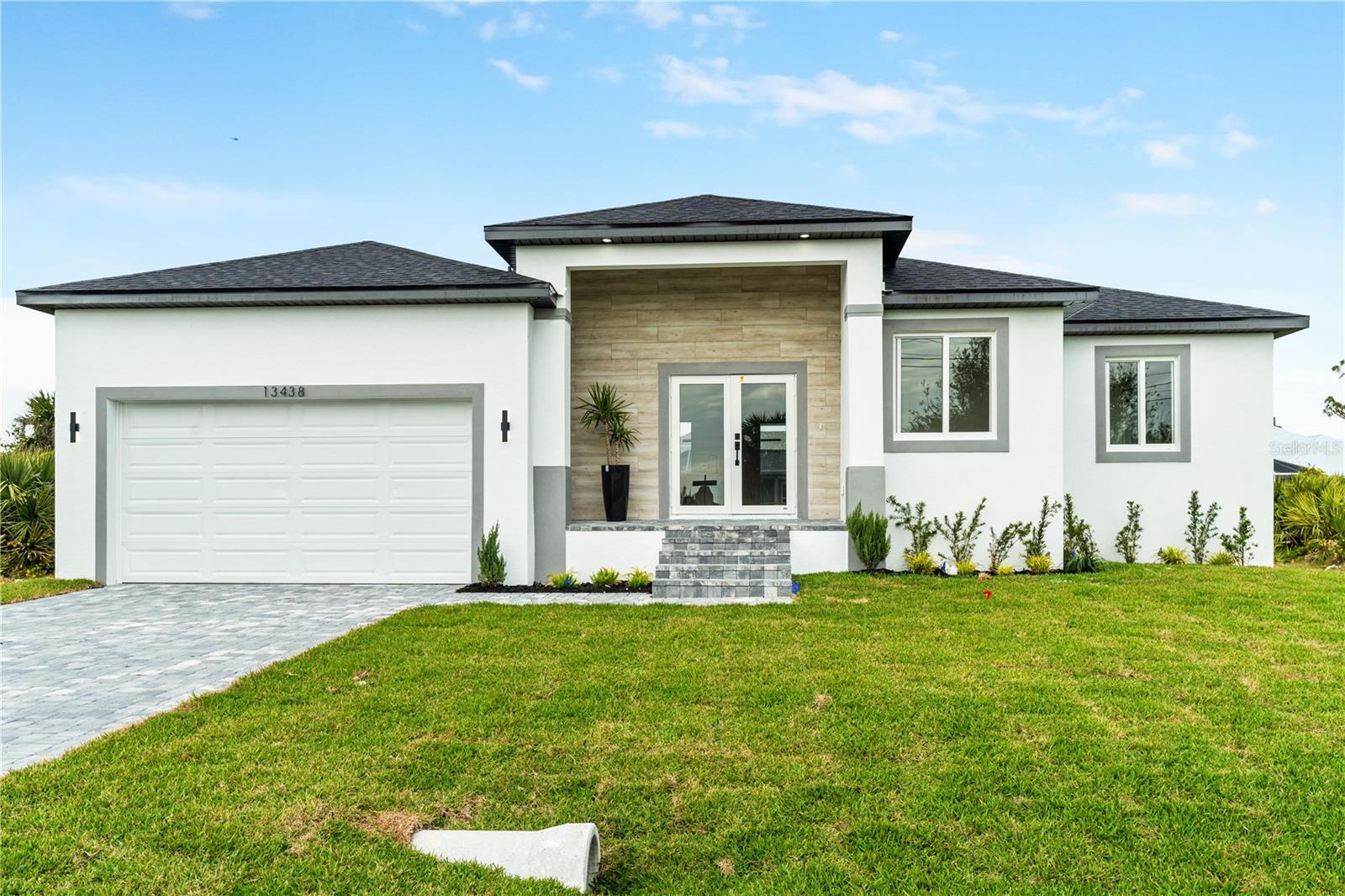 13438 MCINTOSH AVE, PORT CHARLOTTE, FL, 33981