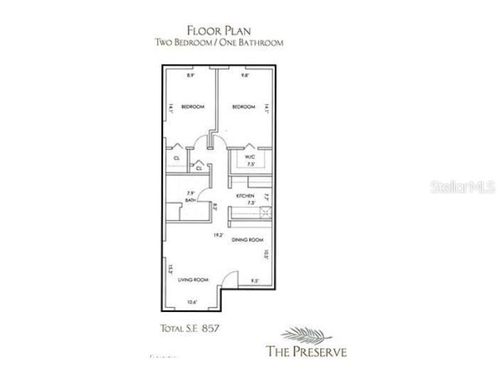 5440 S MACDILL AVE #1E, TAMPA, FL, 33611