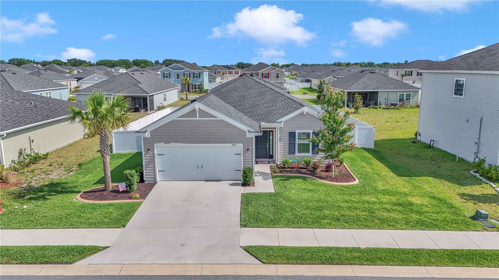 9262 SW 58TH CIR, OCALA, FL, 34476