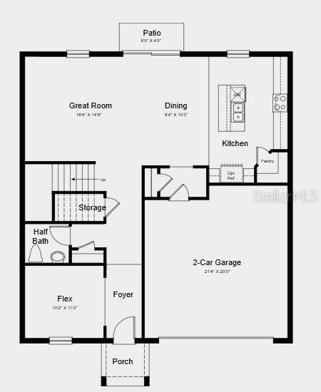 2302 CYPRESS CREEK ST, AUBURNDALE, FL, 33823