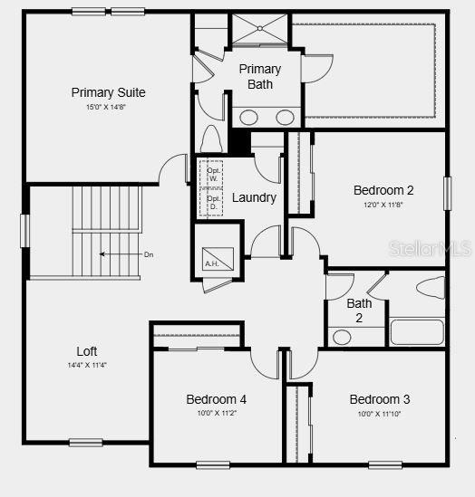 2302 CYPRESS CREEK ST, AUBURNDALE, FL, 33823