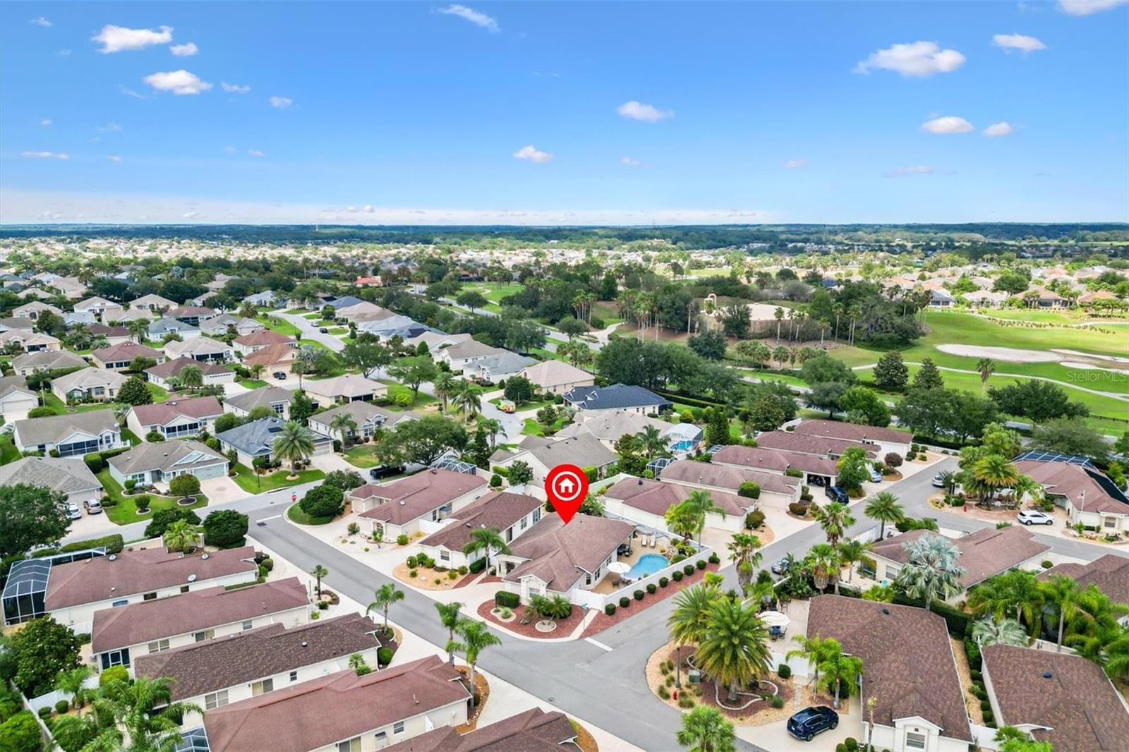 2325 KENYA ST, THE VILLAGES, FL, 32162