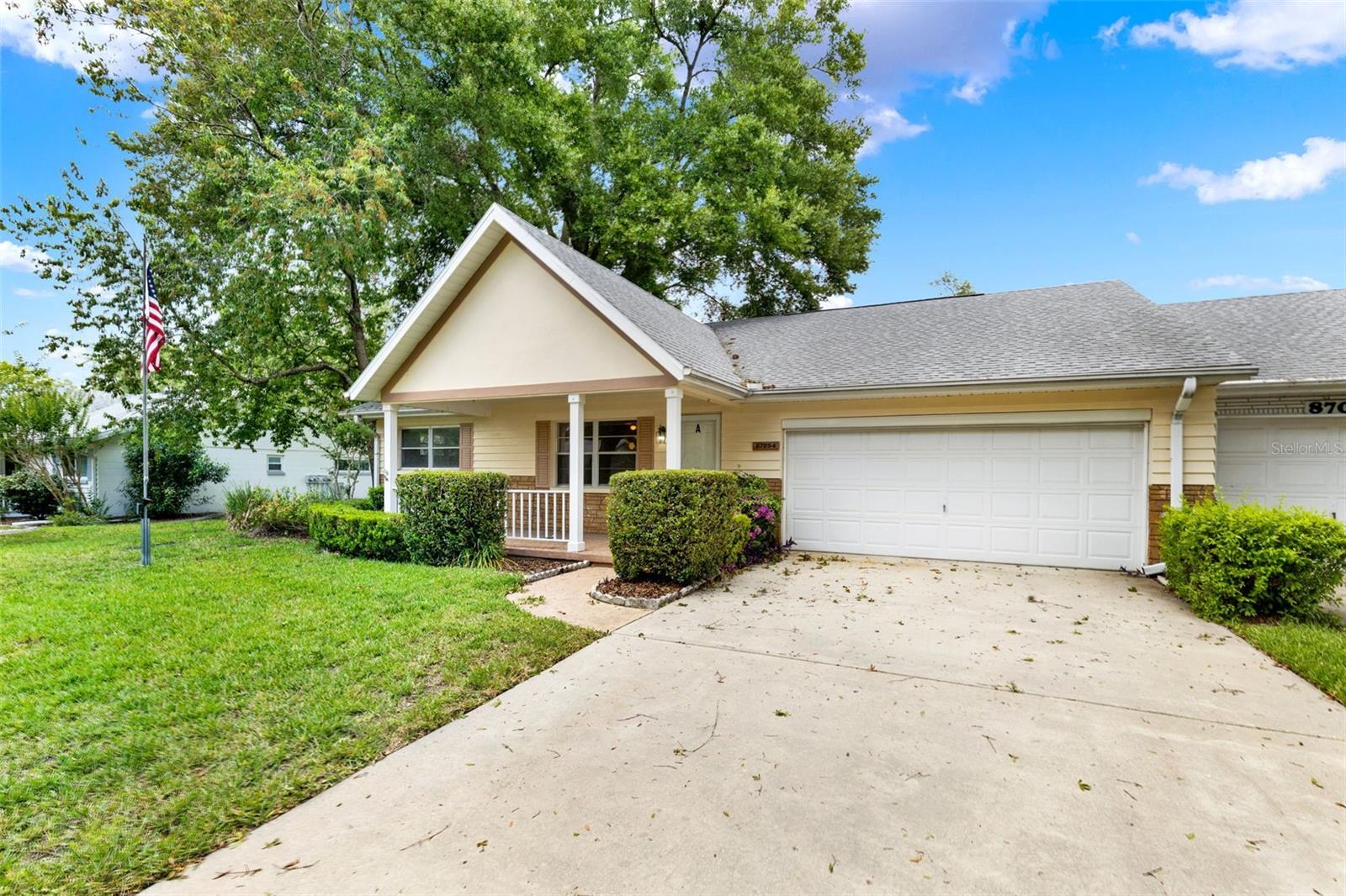 8709 SW 96TH ST #A, OCALA, FL, 34481