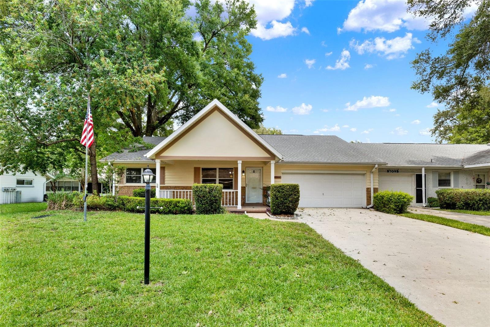 8709 SW 96TH ST #A, OCALA, FL, 34481