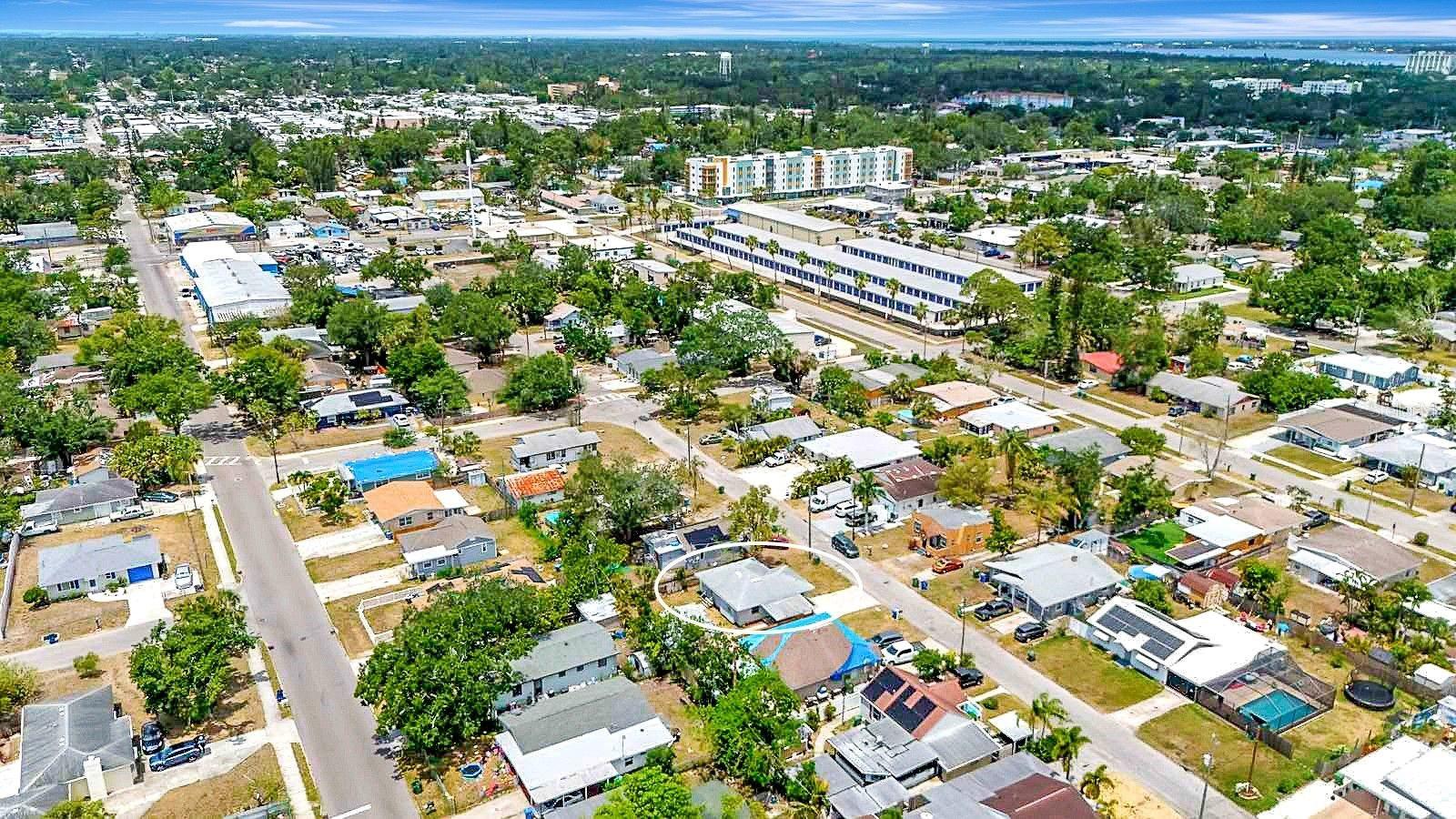 609 25TH AVE W, BRADENTON, FL, 34205