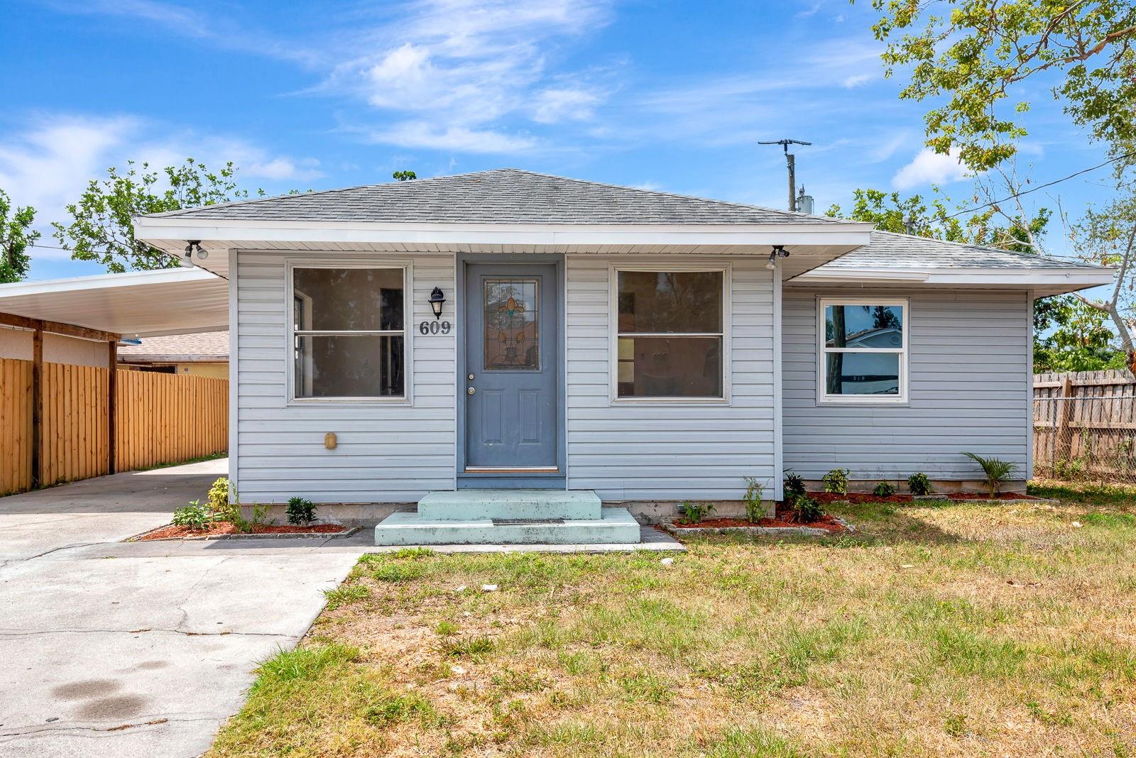 609 25TH AVE W, BRADENTON, FL, 34205