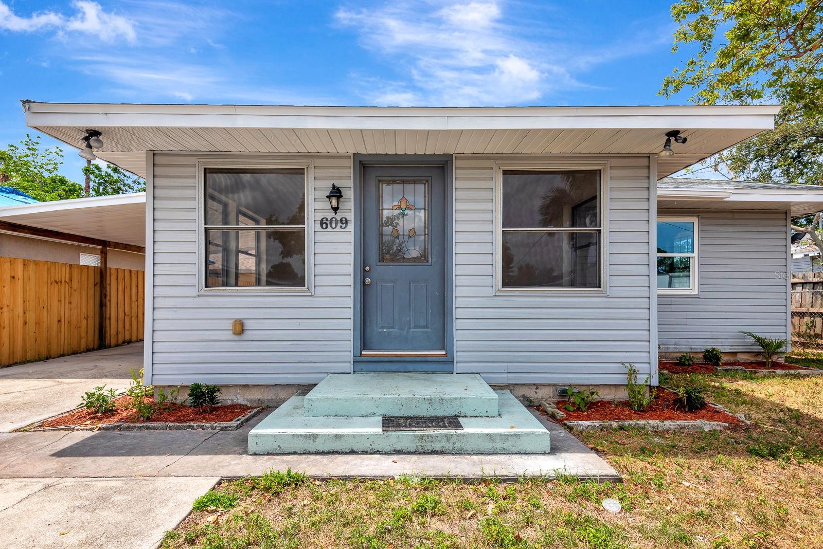 609 25TH AVE W, BRADENTON, FL, 34205