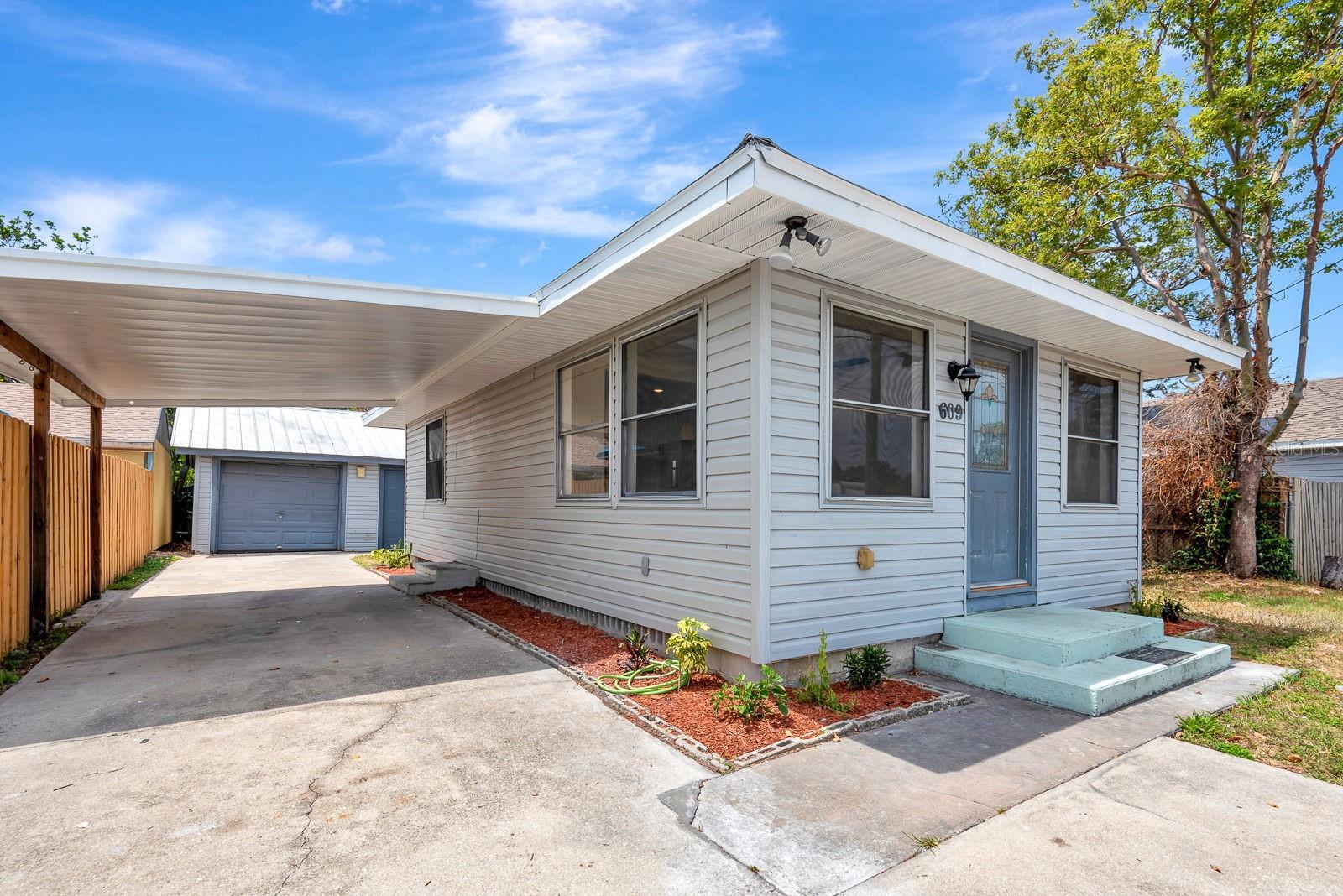 609 25TH AVE W, BRADENTON, FL, 34205