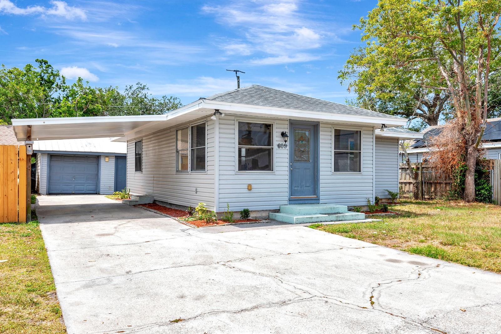 609 25TH AVE W, BRADENTON, FL, 34205