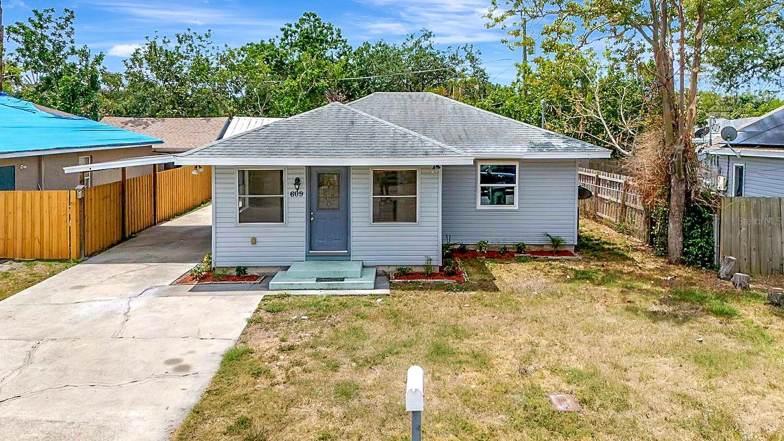 609 25TH AVE W, BRADENTON, FL, 34205