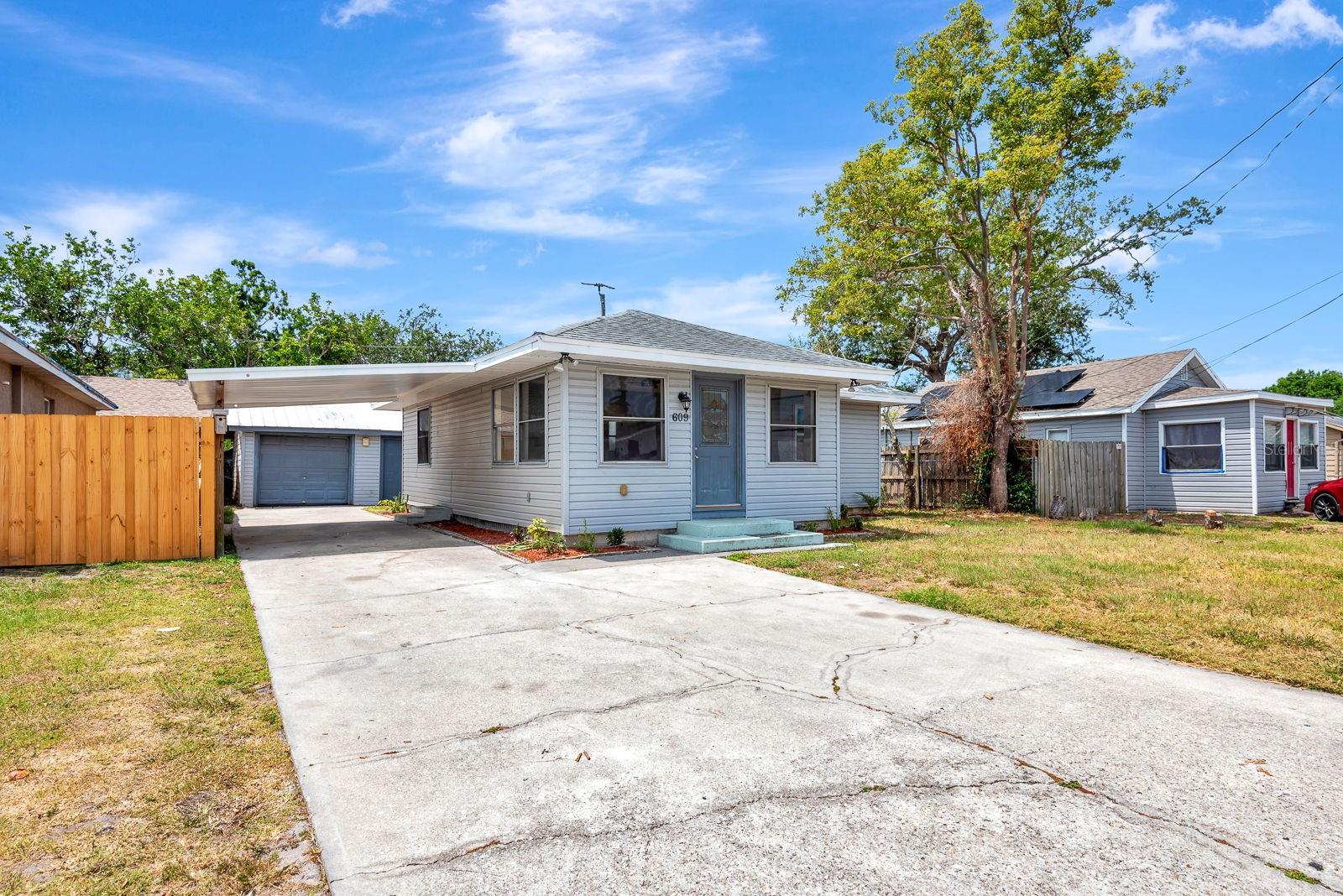 609 25TH AVE W, BRADENTON, FL, 34205