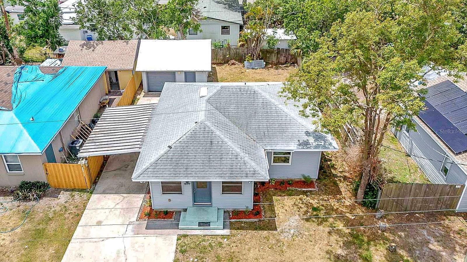 609 25TH AVE W, BRADENTON, FL, 34205