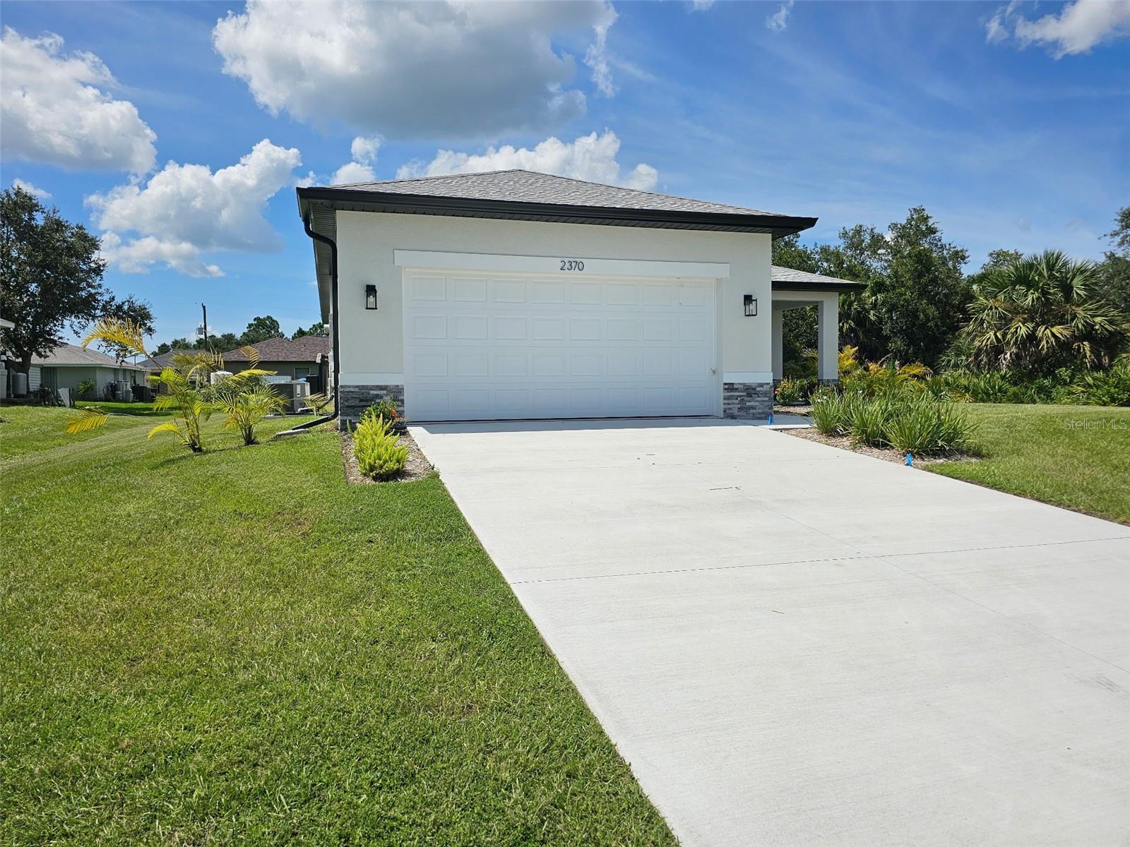 2370 ALLSUP TER, NORTH PORT, FL, 34286