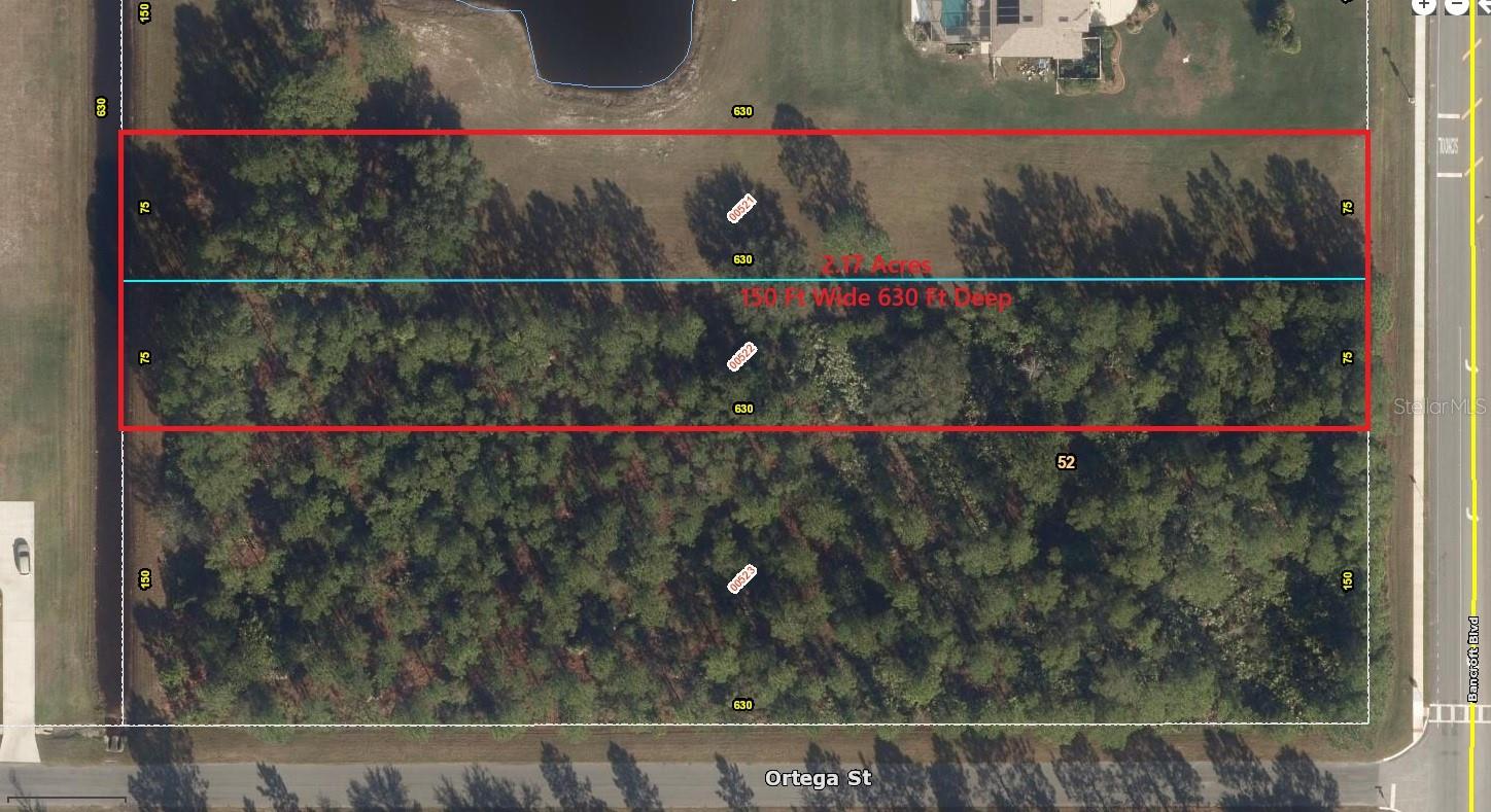 000 BANCROFT BLVD, ORLANDO, FL, 32833