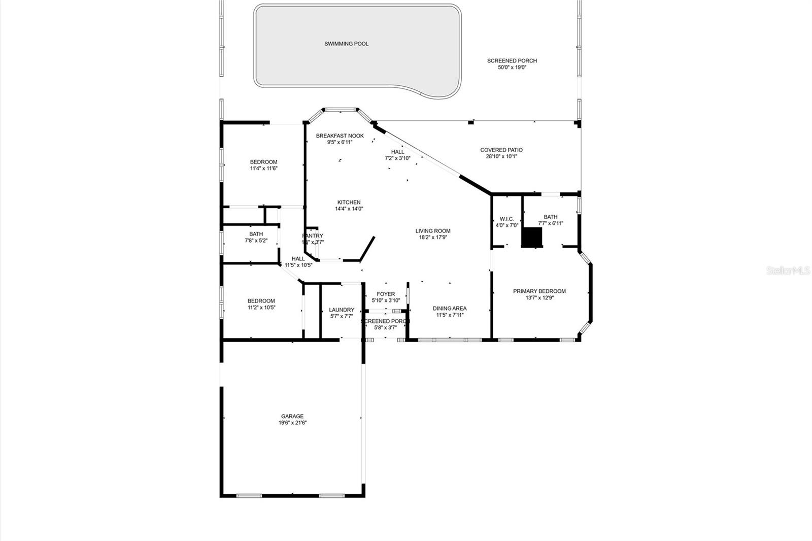 4485 SUTLIVE ST, PORT CHARLOTTE, FL, 33948