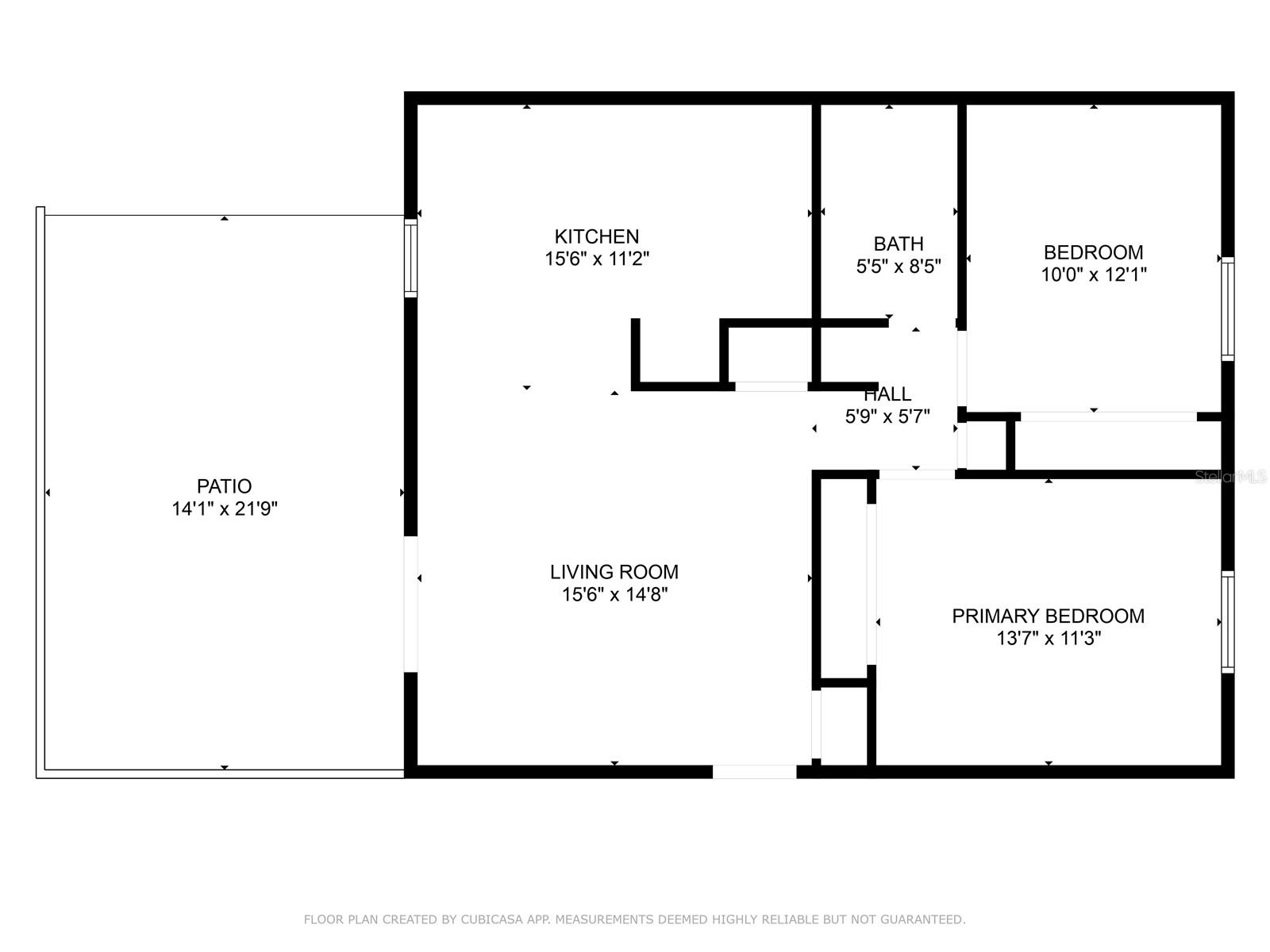 5012 STARFISH DR SE #B, ST PETERSBURG, FL, 33705