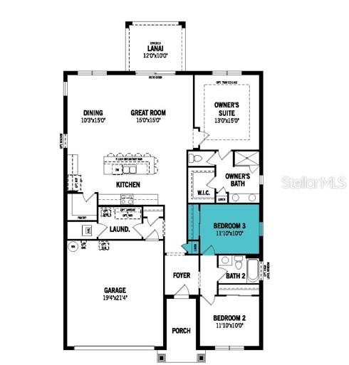 5012 124TH AVE E, PARRISH, FL, 34219