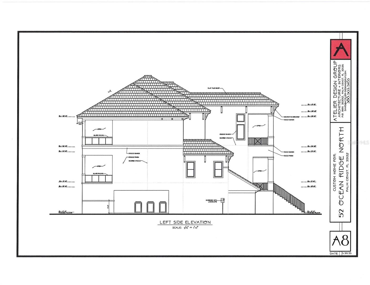 52 OCEAN RIDGE BLVD N, PALM COAST, FL, 32137