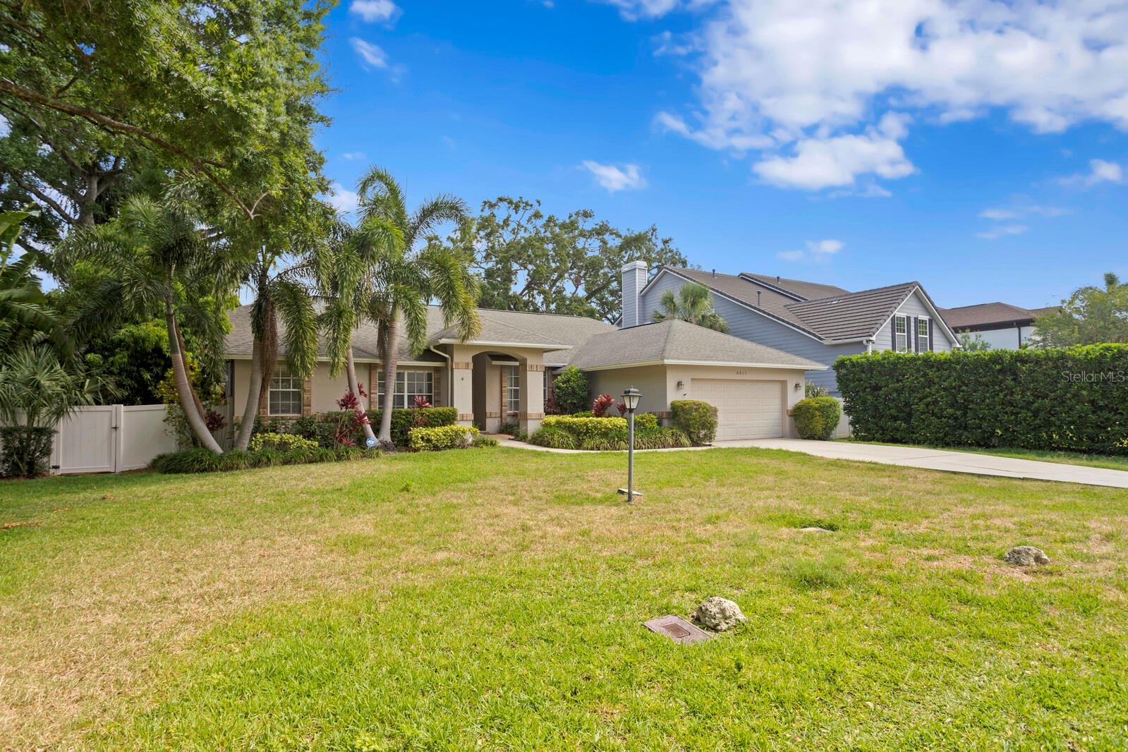 4311 W BEACH PARK DR, TAMPA, FL, 33609