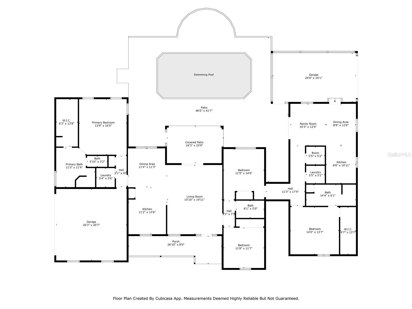 5865 ROSS CREEK RD, LAKELAND, FL, 33810