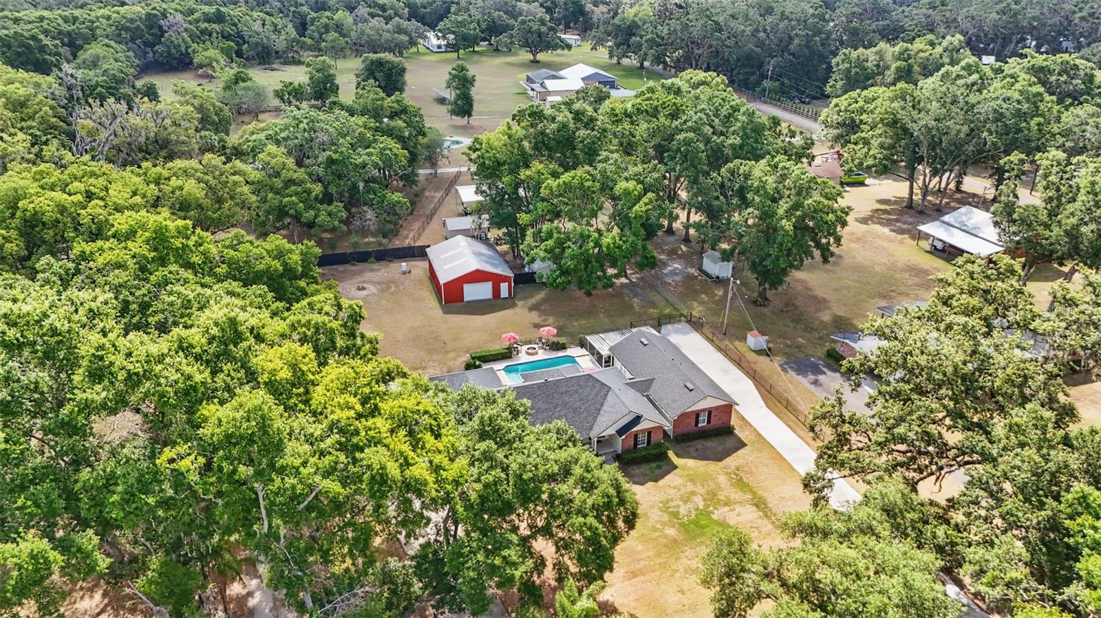 5865 ROSS CREEK RD, LAKELAND, FL, 33810