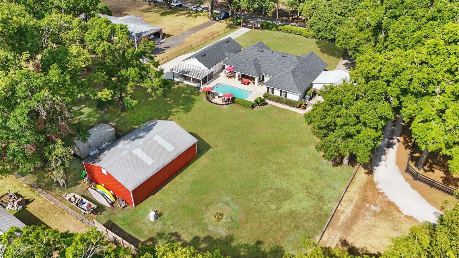 5865 ROSS CREEK RD, LAKELAND, FL, 33810