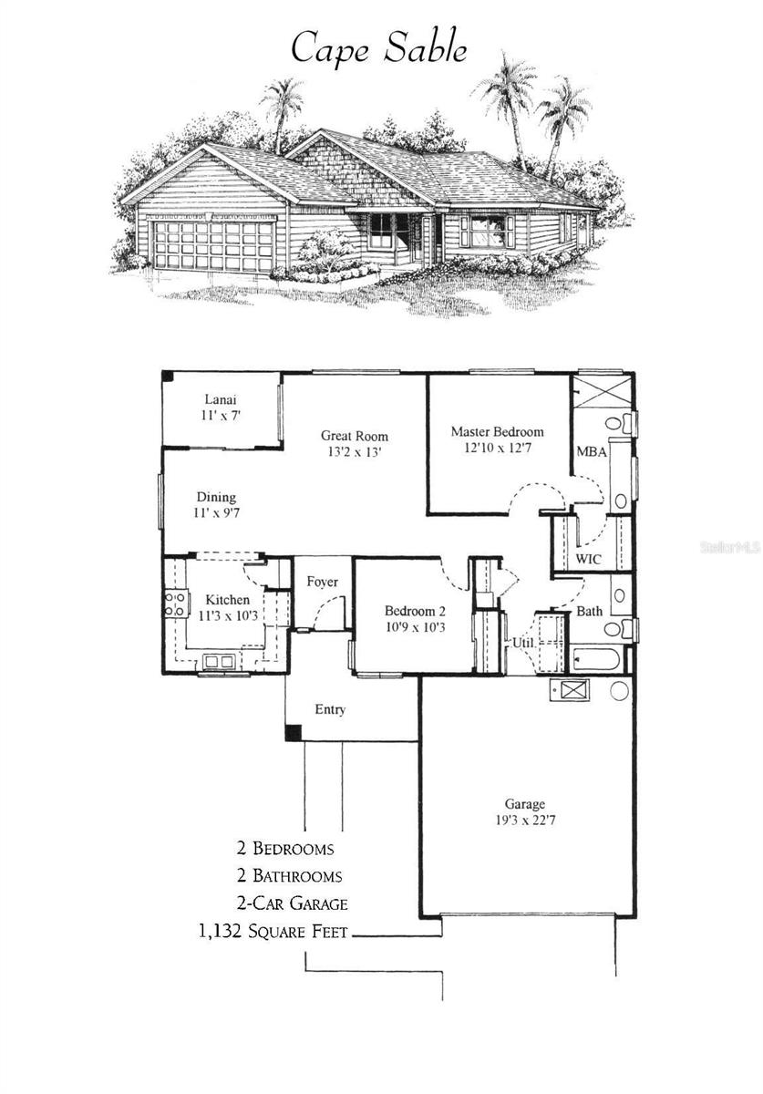 12687 SE 90TH TER, SUMMERFIELD, FL, 34491