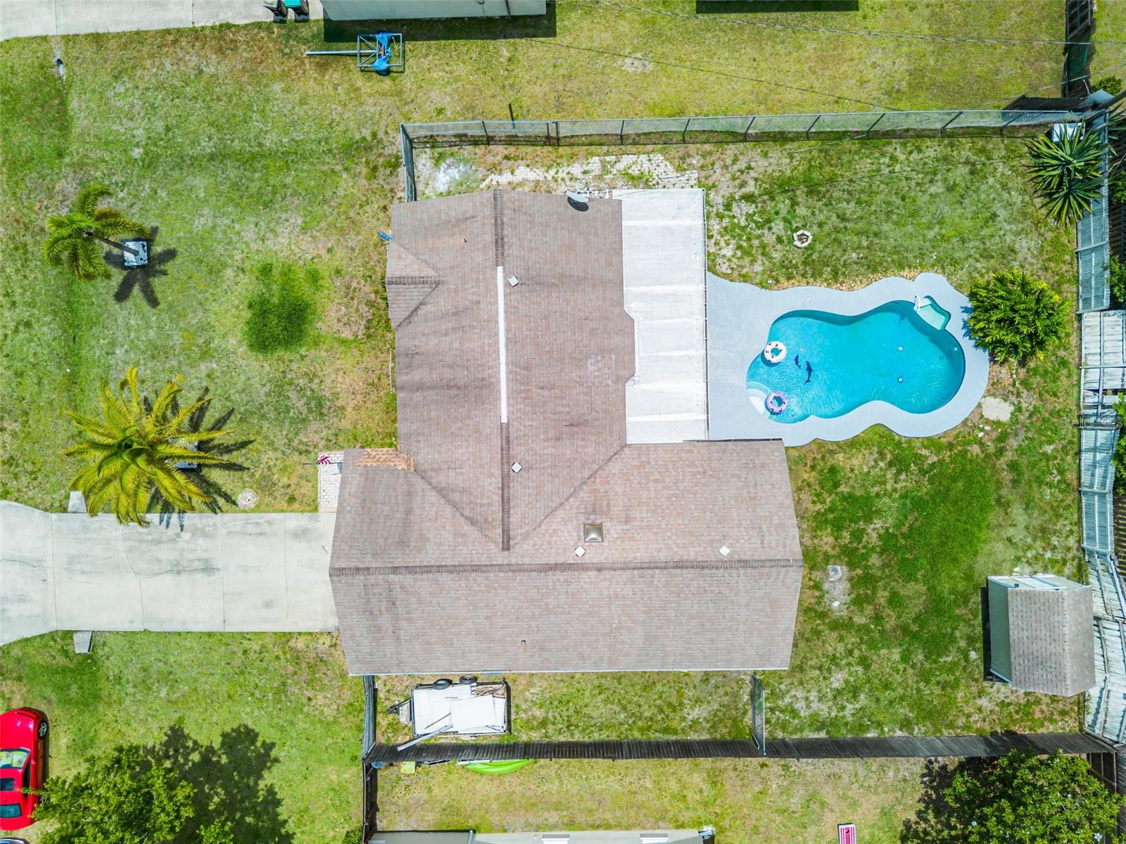 822 LAMPLIGHTER DR NW, PALM BAY, FL, 32907