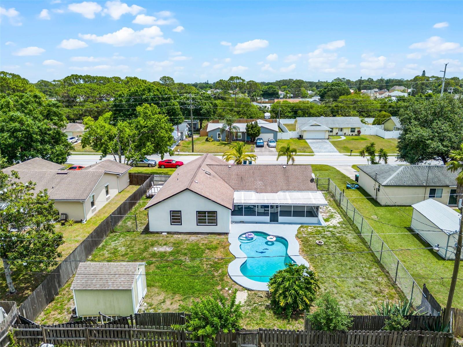 822 LAMPLIGHTER DR NW, PALM BAY, FL, 32907