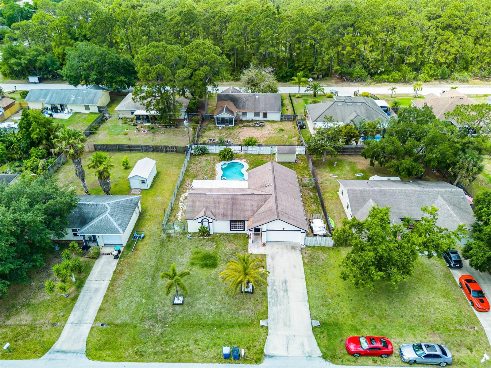 822 LAMPLIGHTER DR NW, PALM BAY, FL, 32907