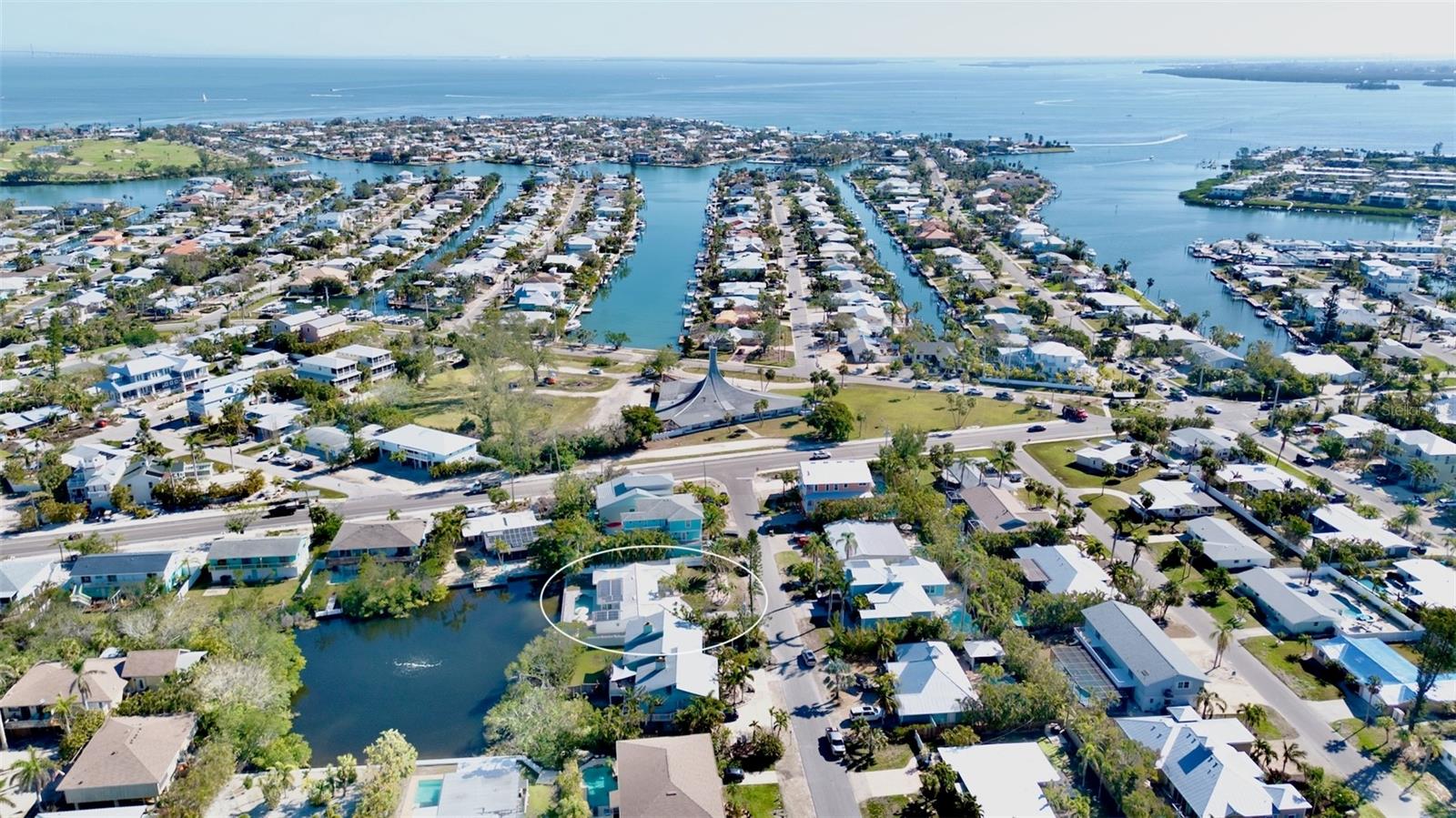 306 68TH ST, HOLMES BEACH, FL, 34217