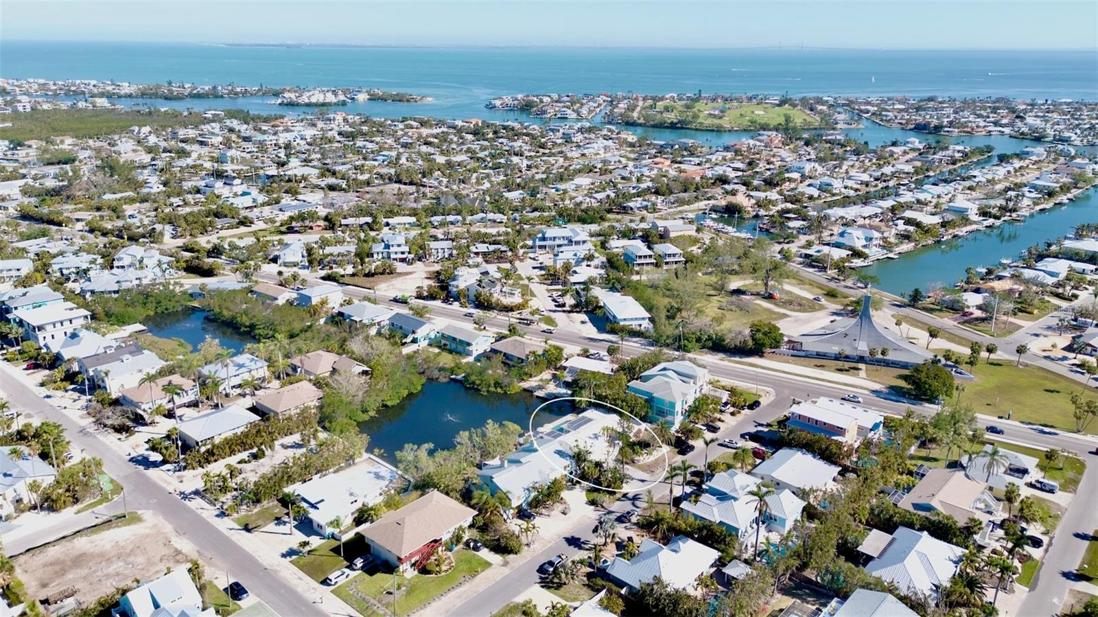 306 68TH ST, HOLMES BEACH, FL, 34217