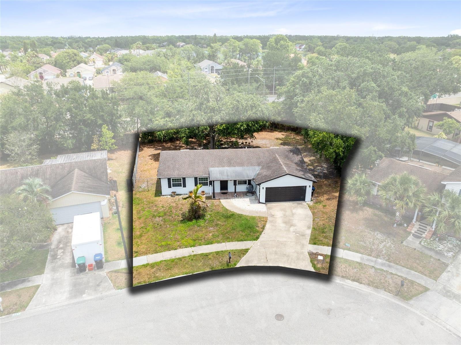 7741 PINE HOLLOW CT, ORLANDO, FL, 32822