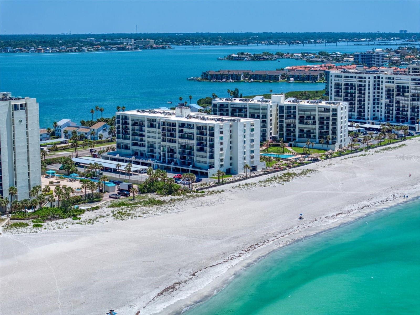 1400 GULF BLVD #804, CLEARWATER BEACH, FL, 33767