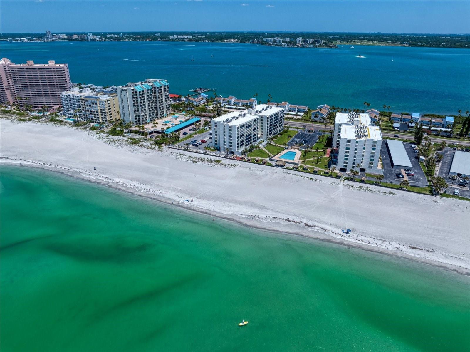 1400 GULF BLVD #804, CLEARWATER BEACH, FL, 33767