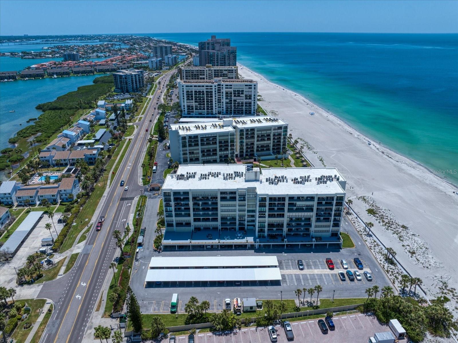 1400 GULF BLVD #804, CLEARWATER BEACH, FL, 33767