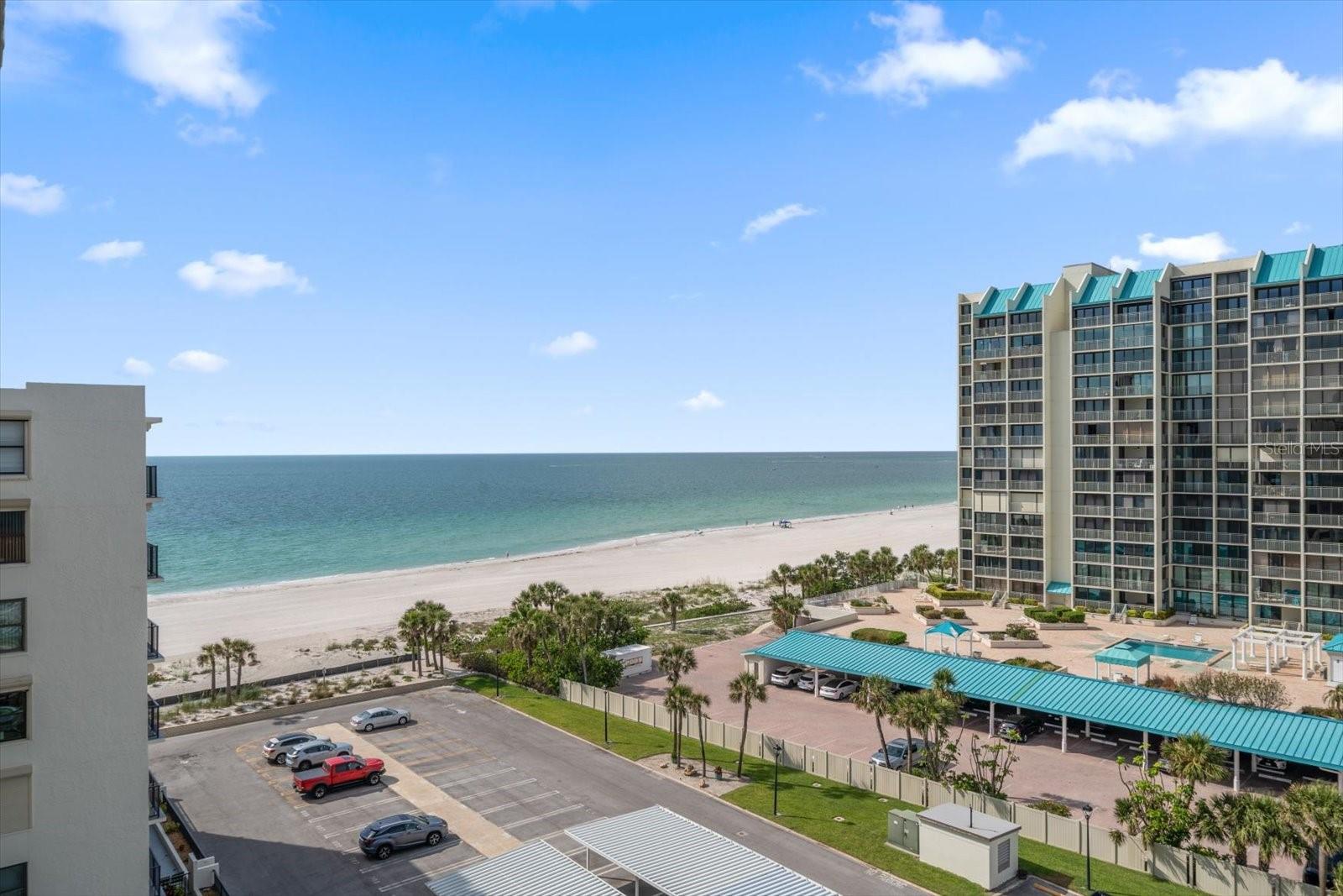 1400 GULF BLVD #804, CLEARWATER BEACH, FL, 33767