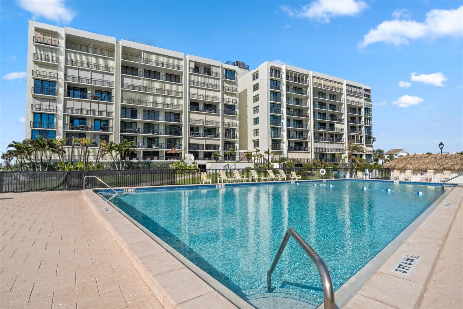 1400 GULF BLVD #804, CLEARWATER BEACH, FL, 33767
