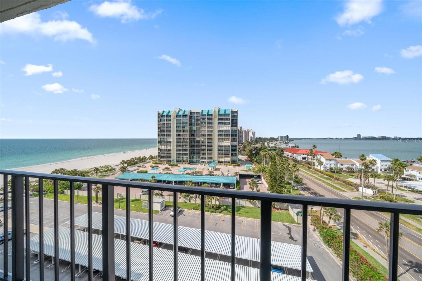 1400 GULF BLVD #804, CLEARWATER BEACH, FL, 33767