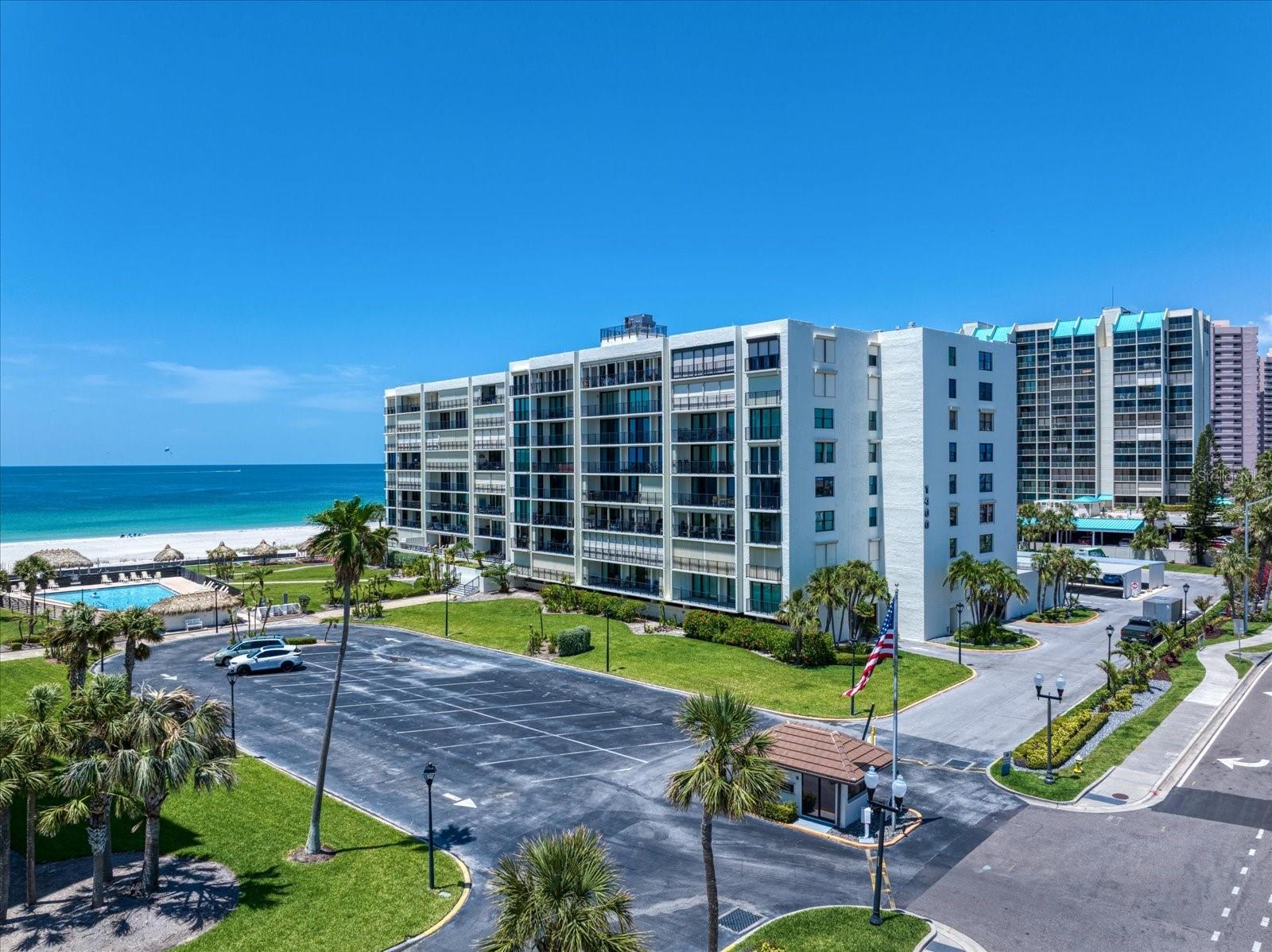 1400 GULF BLVD #804, CLEARWATER BEACH, FL, 33767