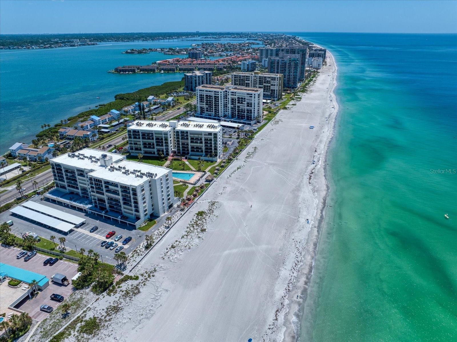 1400 GULF BLVD #804, CLEARWATER BEACH, FL, 33767