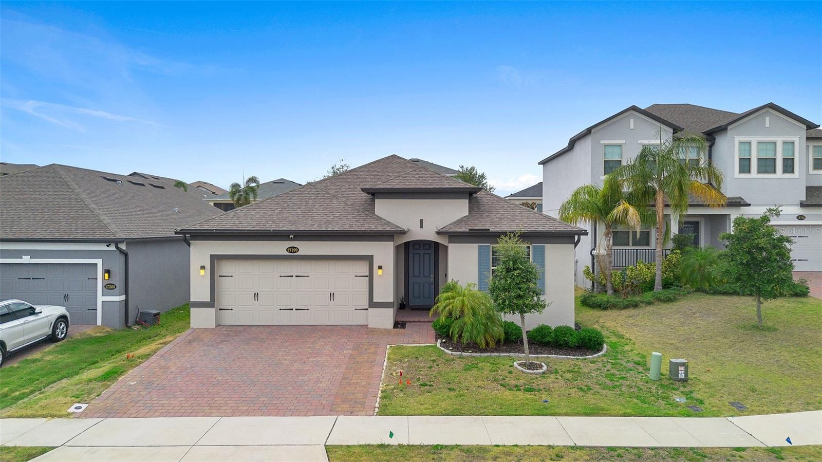 17199 HICKORY WIND DR, CLERMONT, FL, 34711