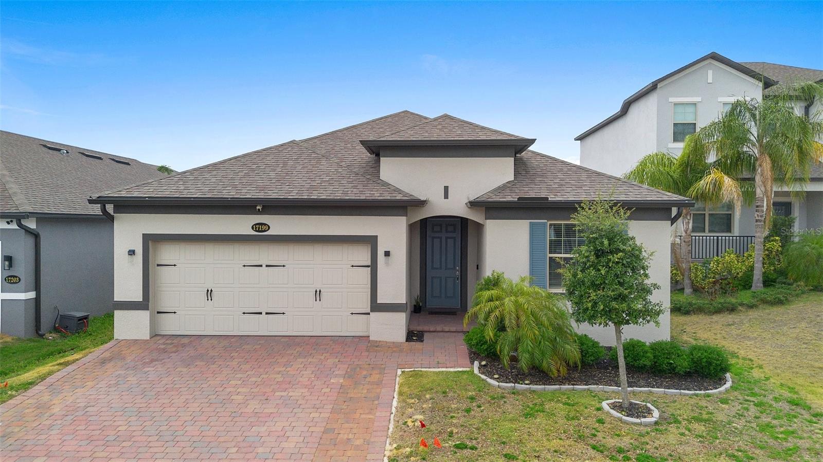 17199 HICKORY WIND DR, CLERMONT, FL, 34711