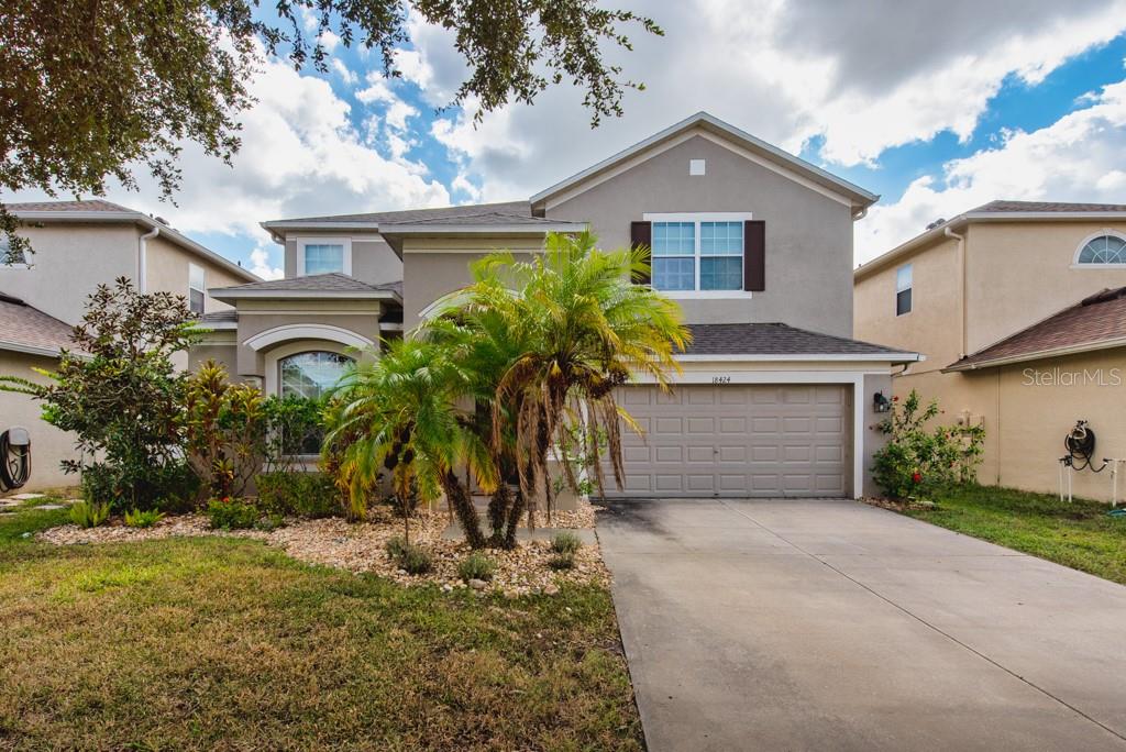 18424 CYPRESS BAY PKWY, LAND O LAKES, FL, 34638