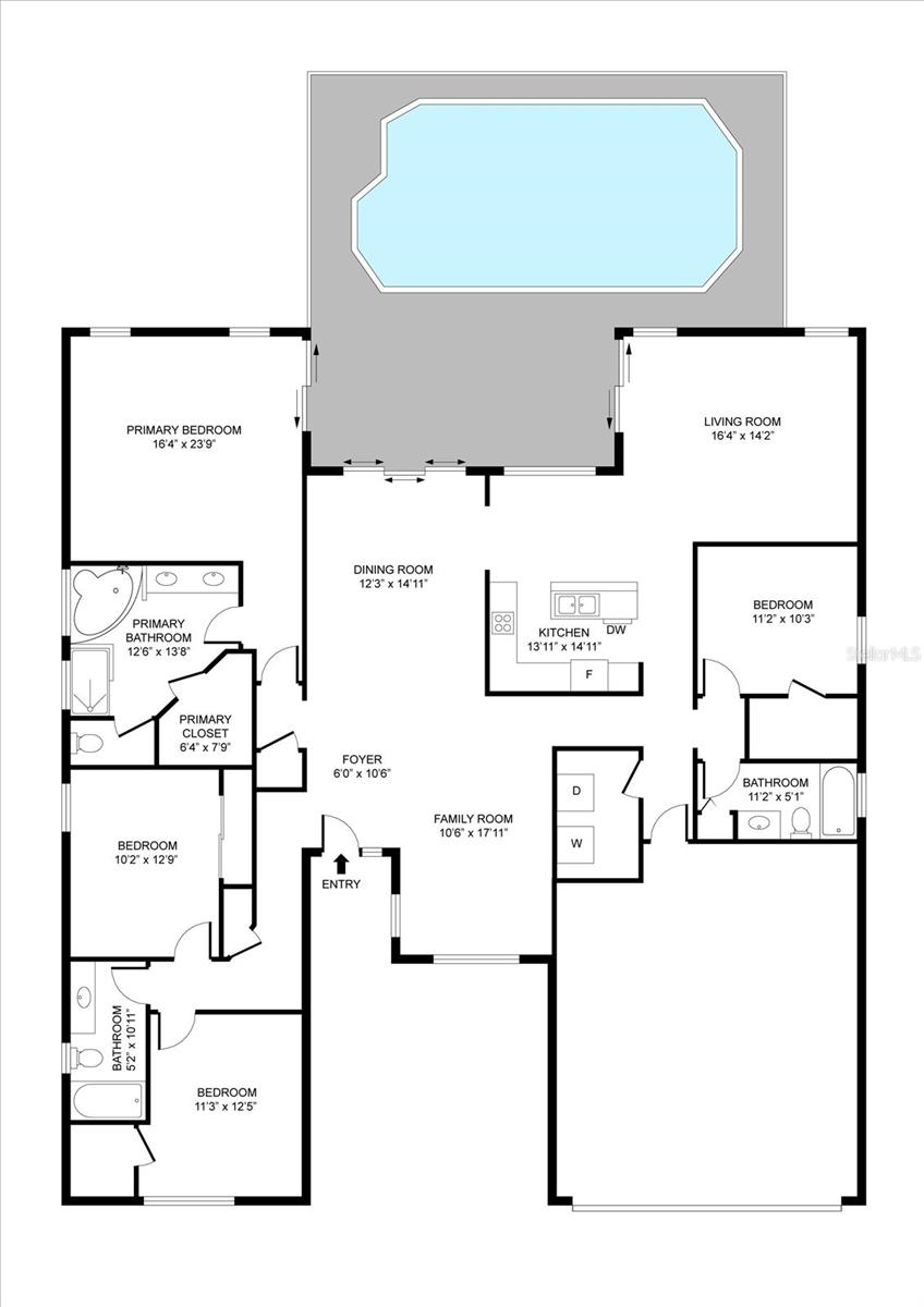 10 ALICANTE CT, KISSIMMEE, FL, 34758