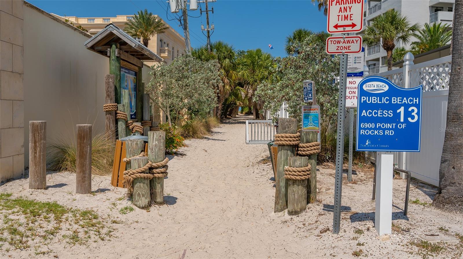 6836 MIDNIGHT PASS RD #6836, SARASOTA, FL, 34242