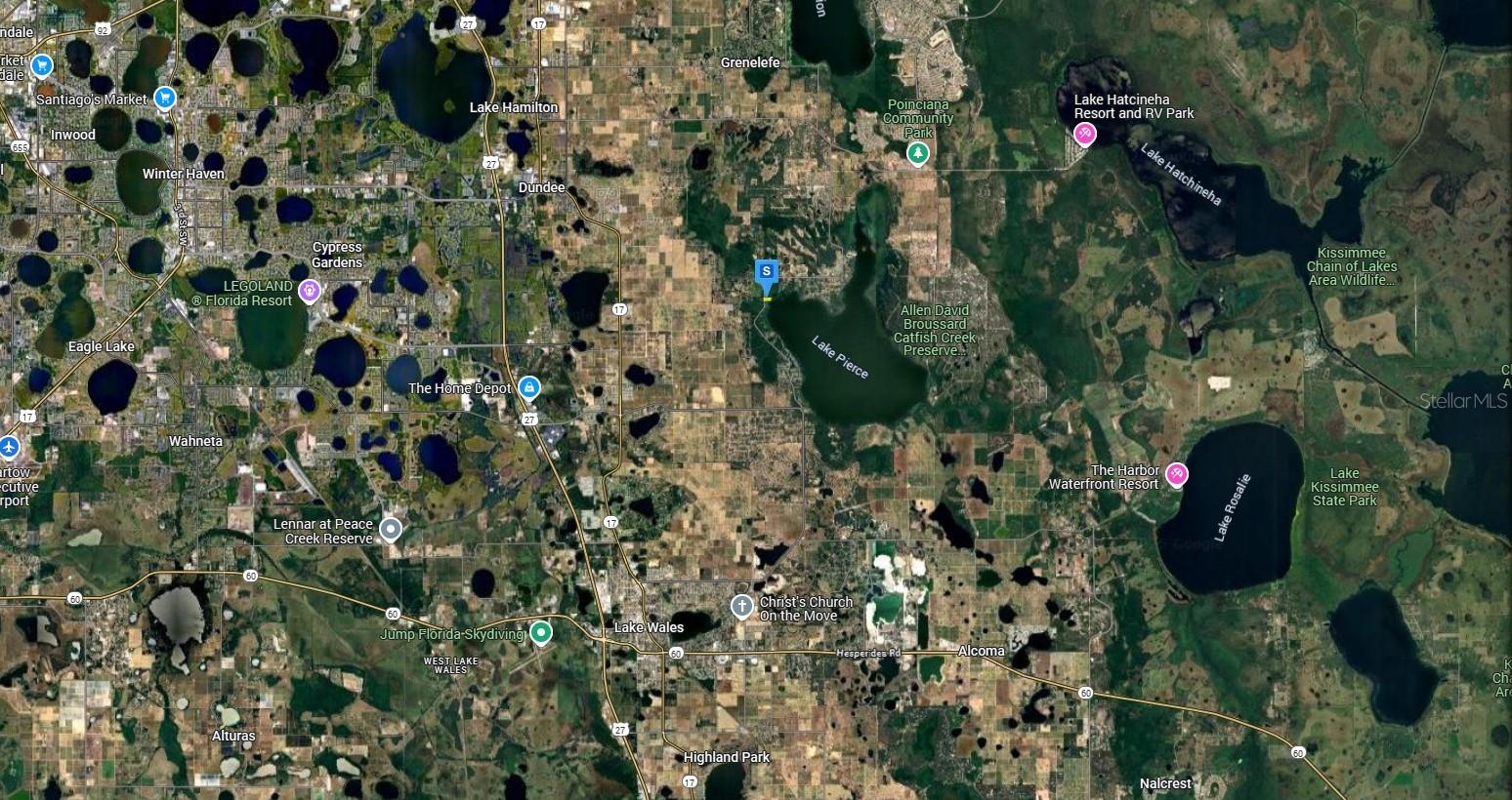 6520 TIMBERLANE RD, LAKE WALES, FL, 33898