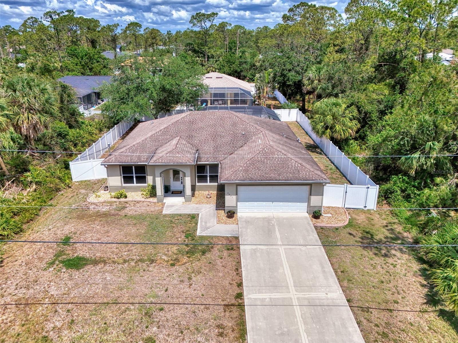 3021 TOLUCA TER, NORTH PORT, FL, 34286