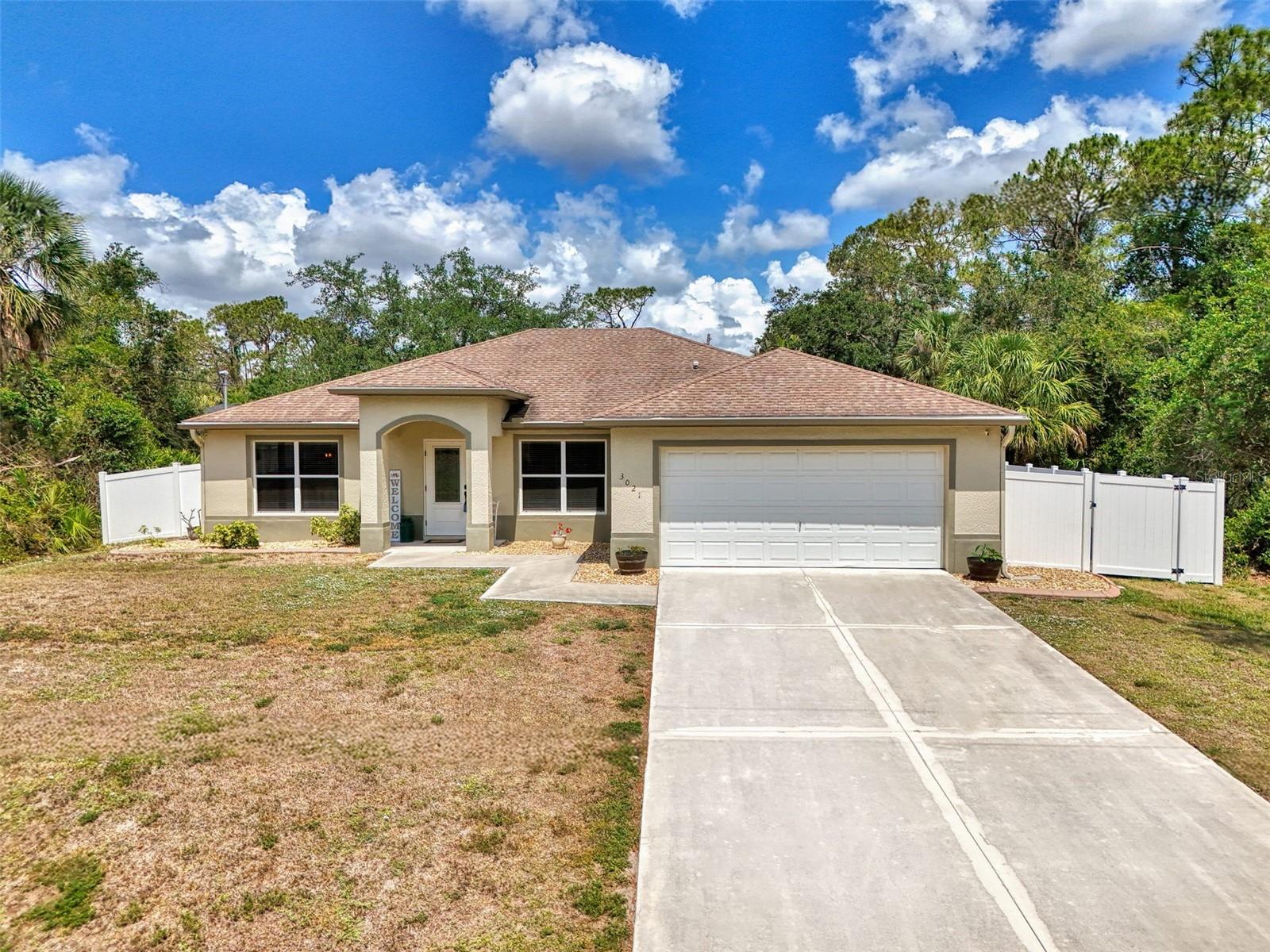 3021 TOLUCA TER, NORTH PORT, FL, 34286